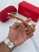 Premium wooden fashion sunglasses outdoor wear