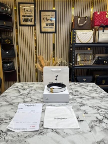 Yves Saint Laurent Monogram Accessory