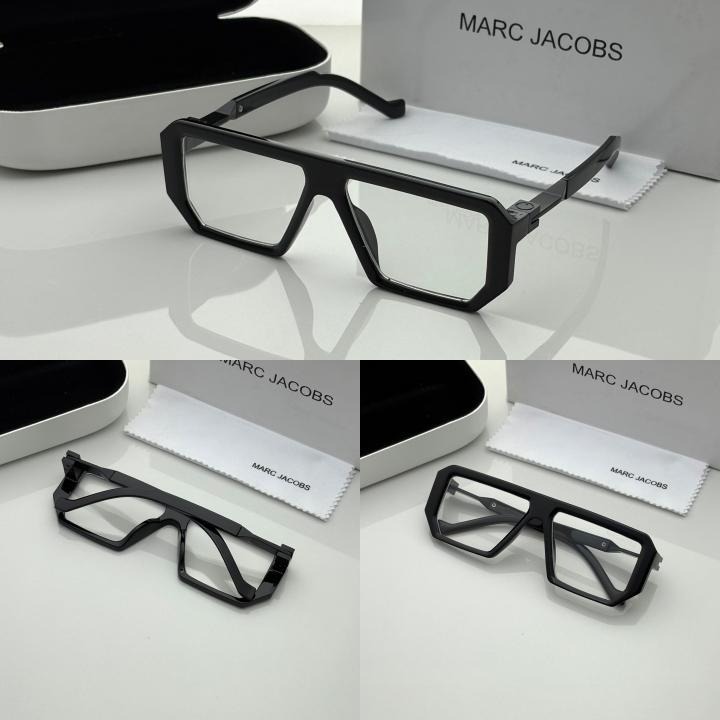 imgi_67_imgi_4_69917e01a7e1b5-1 Black Full-Rim Eyeglasses Frame – Clear Plano Lens Optical Glasses