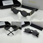 Gold-Black Full-Rim Rectangle Eyeglasses Frame – Stylish Optical Spectacles