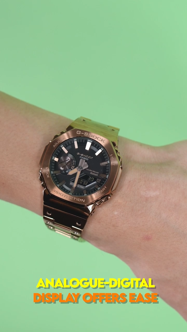 Casio G-Shock Japan Watch