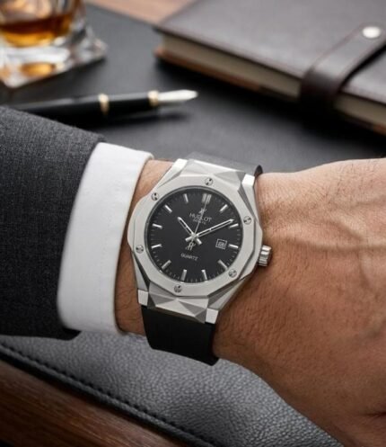 Buy Hublot Big Bang Classic Watch Online in India - Style 2 - Bootery