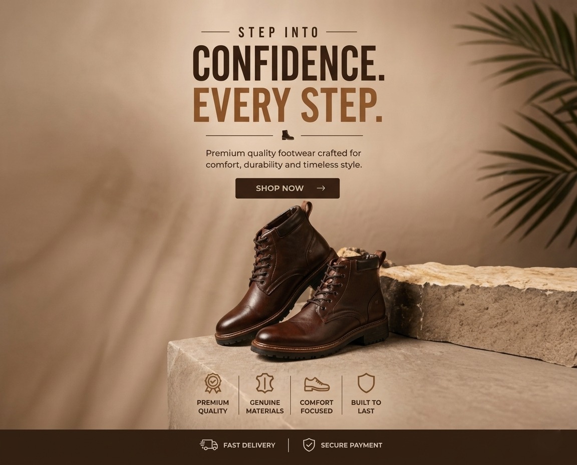 men's fashion store india - Bootery