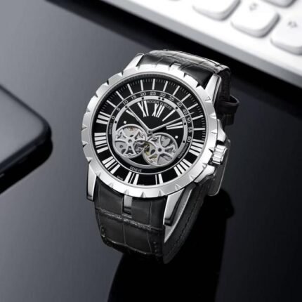 Roger Dubuis Excalibur Watch Price in India - Style 2 - Buy at Bootery
