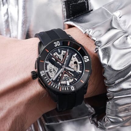 Buy Ulysse Nardin Diver X Skeleton Watch Online in India - Style 2 - Bootery