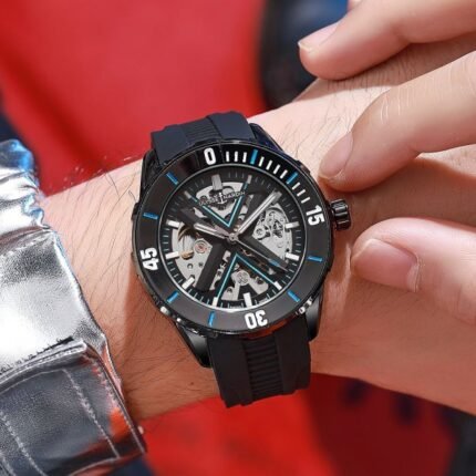 Ulysse Nardin Diver X Skeleton Watch for Men - Best Price Online - Style 1 - Bootery