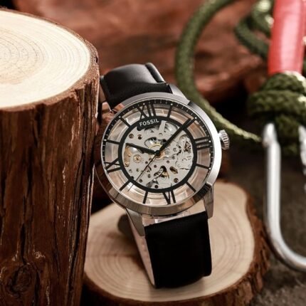 Buy Fossil Townsman Automatic Men's Watch Online in India - Bootery