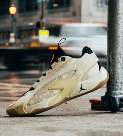 Jordan Luka 2 Coconut Milk Basketball Shoes for Men