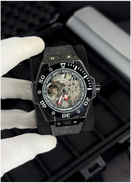 Buy Hublot Big Bang Automatic Watch Online in India - Style 1 - Bootery