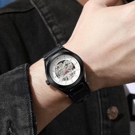 Buy Maserati Skeleton Watch Online in India - Bootery