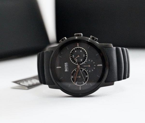 Boss Hugo Bos S Chronograph | Premium Watch - Image 4