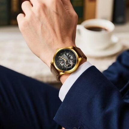 buy tommy hilfiger automatic watch price in india - style 4 - buy at bootery online - Bootery - Men's Shoes, Watches, Clothing & Accessories