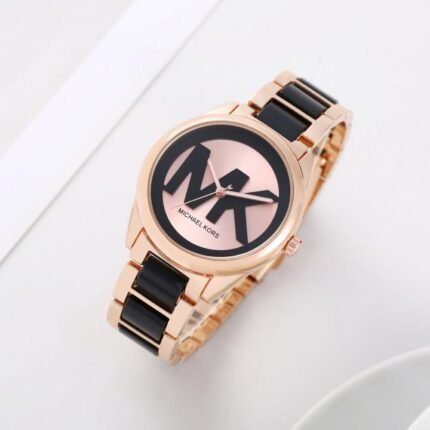 Michael Kors Janelle Watch Price in India - Buy at Bootery