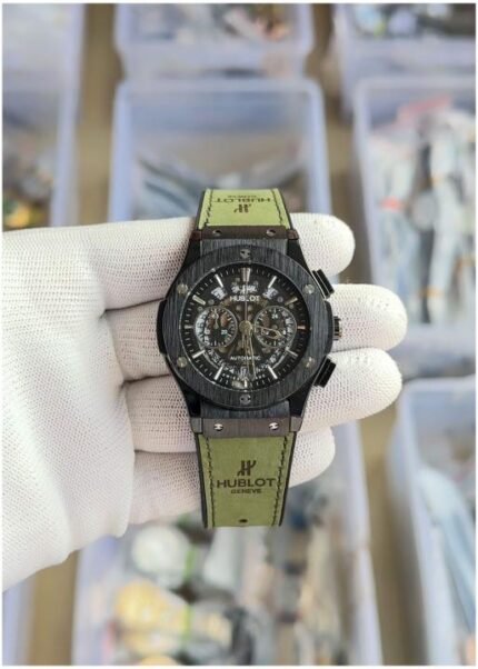 Buy Hublot Big Bang Calendar Watch Online in India - Bootery