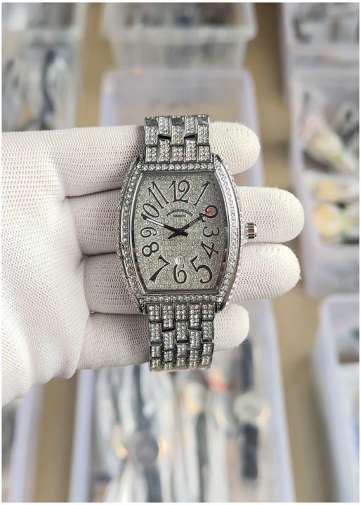 Franck Muller Diamond Hours J1429