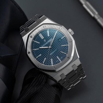Buy Audemars Piguet Royal Oak Automatic Watch Online in India - Style 1 - Bootery