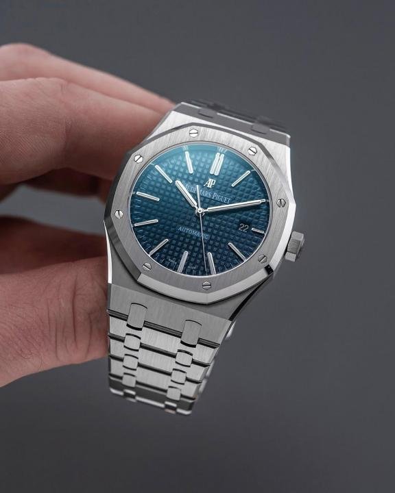 Audemars Piguet Royal Oak Automatic - Image 6