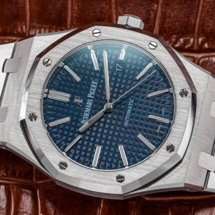 Buy Audemars Piguet Royal Oak Automatic Watch Online in India - Style 1 - Bootery - Image 2