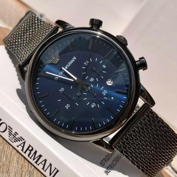 Emporio Armani Ar1968 Japan - Image 7