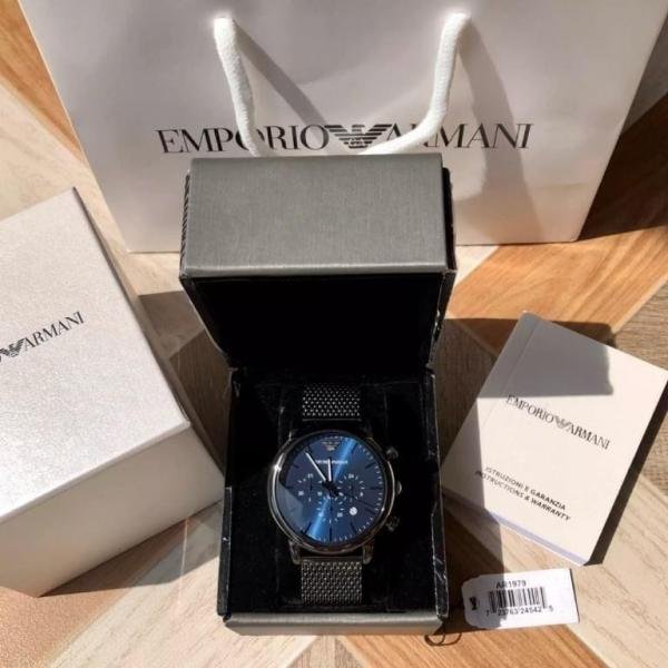 Emporio Armani Ar1968 Japan - Image 6