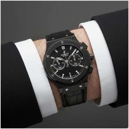 Hublot Big Bang Classic Crocodile Belt Price in India - Style 1 - Buy at Bootery