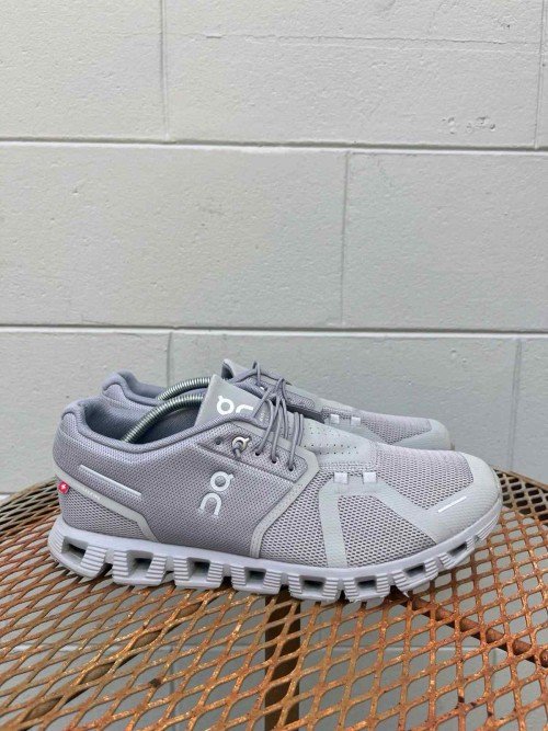 On Runningon Cloud 6 Shoes Men Glacier White - Image 7