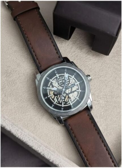 Buy Fossil Bronson Me3219 Automatic Watch Online in India - Style 2 - Bootery