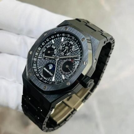 Audemars Piguet Royal Oak Calendar Automatic Watch for Men - Best Price Online - Bootery