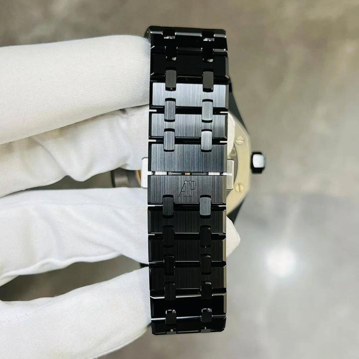 Audemars Piguet Audemars Piguer Royal Oak Calendar Automatic | Premium Watch - Image 4