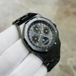 Audemars Piguet Royal Oak Calendar Automatic Watch for Men - Best Price Online - Bootery - Image 2