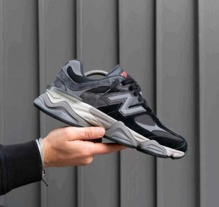 New Balance 9060 Black Castlerock