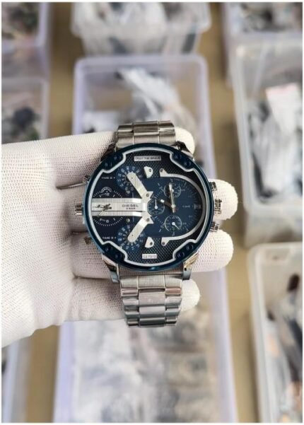 Diesel 3 Bar Big Dady Watch for Men - Best Price Online - Bootery