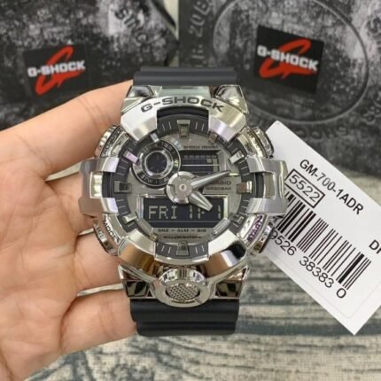 Casio G-Shock Gm700 Watch Price in India - Style 1 - Buy at Bootery