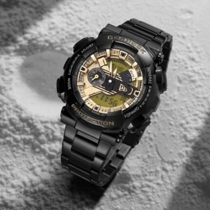 Casio G-Shock GA-110GB Watch Price in India - Style 2 - Buy at Bootery