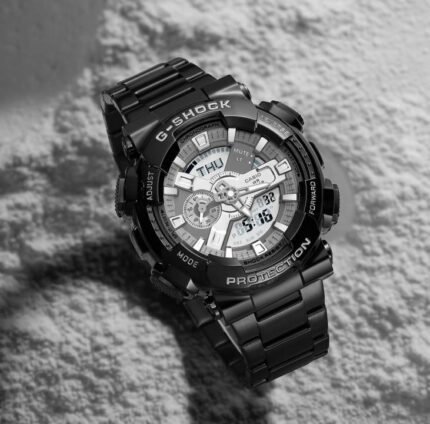 Buy Casio G-Shock GA-110GB Watch Online in India - Style 1 - Bootery