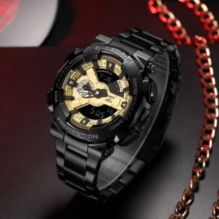 Buy Casio G-Shock GA-110GB Watch Online in India - Style 2 - Bootery
