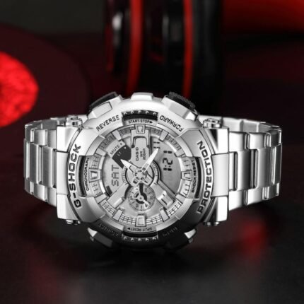 Casio G-Shock GA-110GB Watch for Men - Best Price Online - Style 1 - Bootery