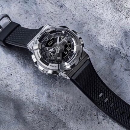 Casio G-Shock Gm110 Watch Price in India - Style 2 - Buy at Bootery