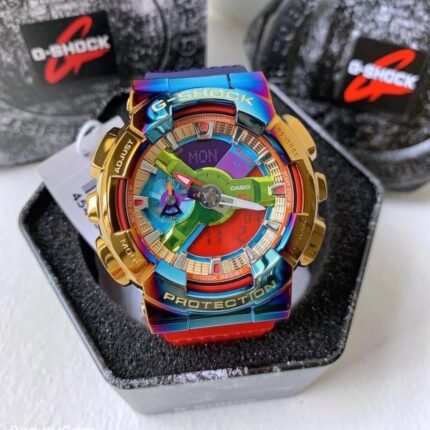 Casio G-Shock Gm110 Watch Price in India - Style 3 - Buy at Bootery
