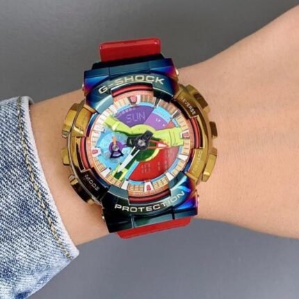 Casio G-Shock Gm110 Watch Price in India - Style 3 - Buy at Bootery - Image 2