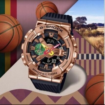 Buy Casio G-Shock Gm110 Watch Online in India - Style 2 - Bootery