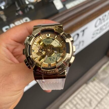 Casio G-Shock Gm110 Watch for Men - Best Price Online - Style 1 - Bootery