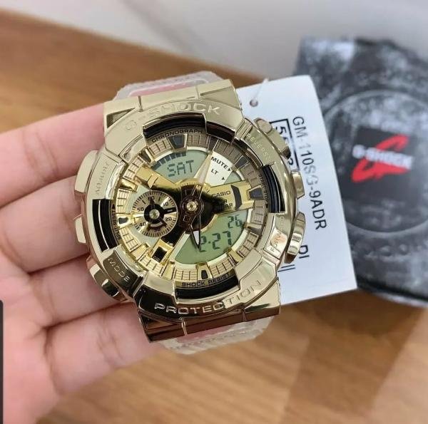 Casio G Shock Gm110 - Image 3