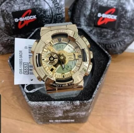 Casio G-Shock Gm110 Watch for Men - Best Price Online - Style 1 - Bootery - Image 2