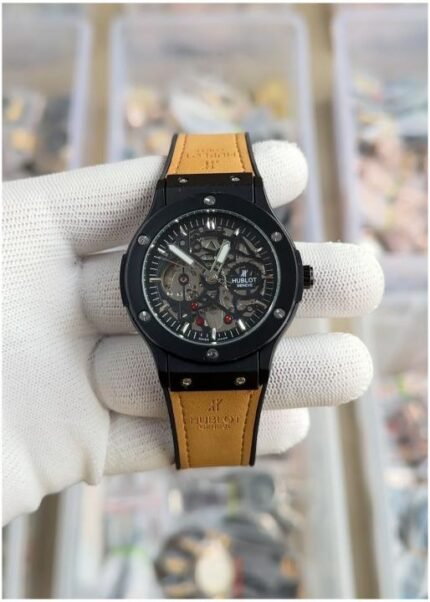 Buy Hublot Big Bang Automatic Watch Online in India - Style 1 - Bootery