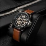 Buy Fossil Bronson Me3219 Automatic Watch Online in India - Bootery - Image 2