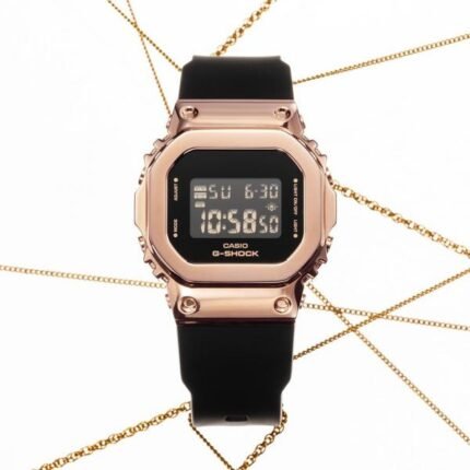 Casio G-Shock Gms5600 Watch Price in India - Buy at Bootery