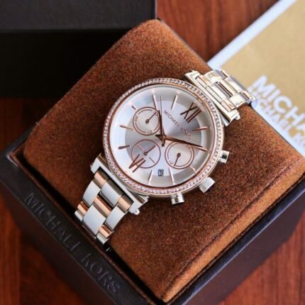 Buy Michael Kors Sofie Watch Online in India - Bootery