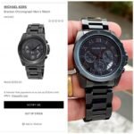 Michael Kors Brecken Premium Watch Price in India - Style 4 - Buy at Bootery - Image 2
