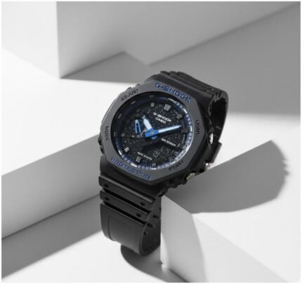 Casio G-Shock Ga 2100vb 1a Watch for Men - Best Price Online - Style 2 - Bootery